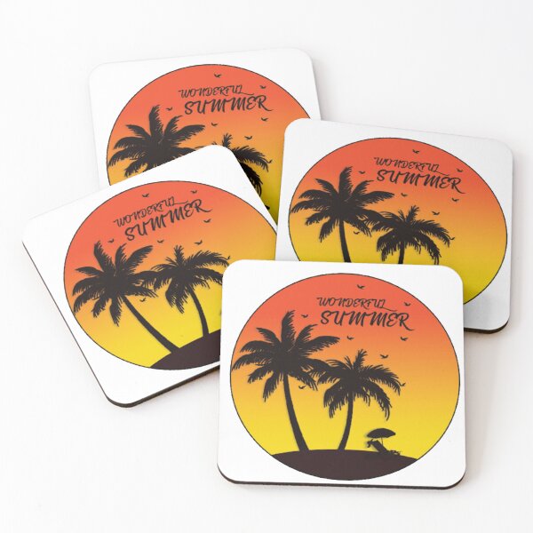 Item preview, Summer At The Beach designed and sold by Sewsi.