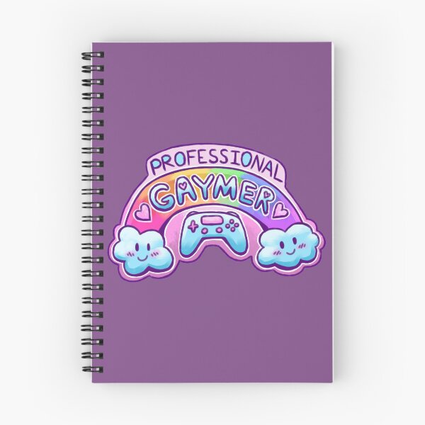 Item preview, PROFESSIONAL GAYMER / LGBT gamer designed and sold by theHoodedNeku.