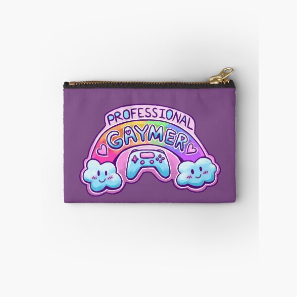 Item preview, PROFESSIONAL GAYMER / LGBT gamer designed and sold by theHoodedNeku.
