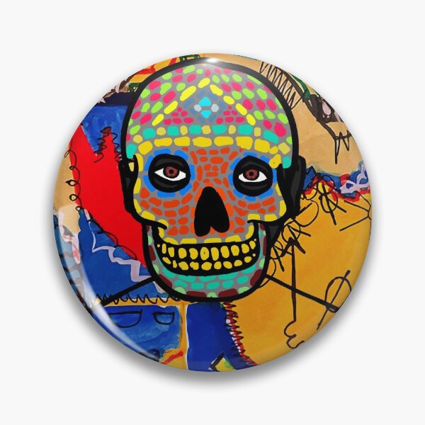 Item preview, The Hashmasks 107 designed and sold by CryptoLuke.