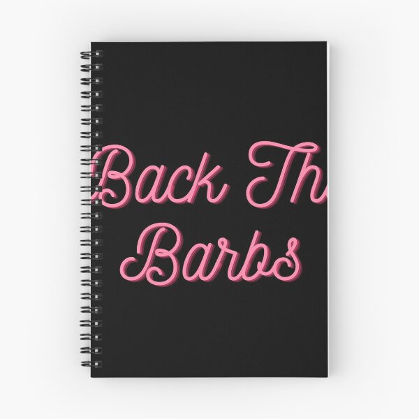Item preview, back the barbz designed and sold by AhmedXhah.