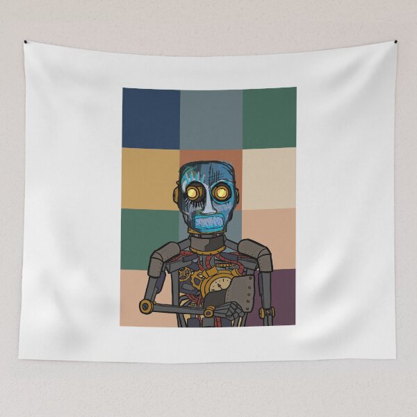 Item preview, The Hashmasks 108 designed and sold by CryptoLuke.