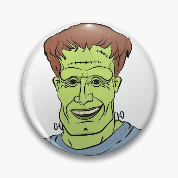 Item preview, Frankenstein designed and sold by Inspired~Souls.