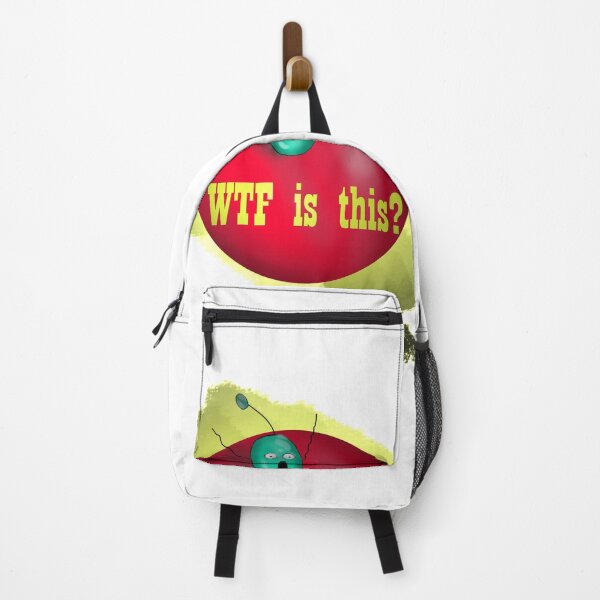 Item preview, WTF is this? designed and sold by RohrArt.