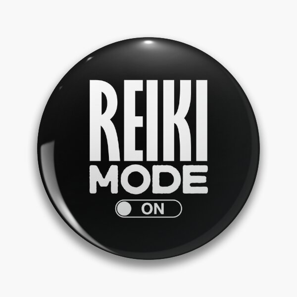 Item preview, Reiki Mode On Reiki Healing Energy Reiki Master Meditation designed and sold by Nessshirts.