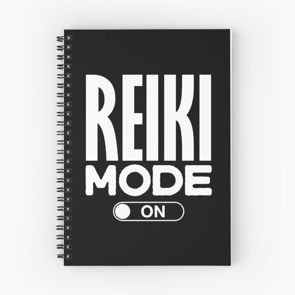 Item preview, Reiki Mode On Reiki Healing Energy Reiki Master Meditation designed and sold by Nessshirts.