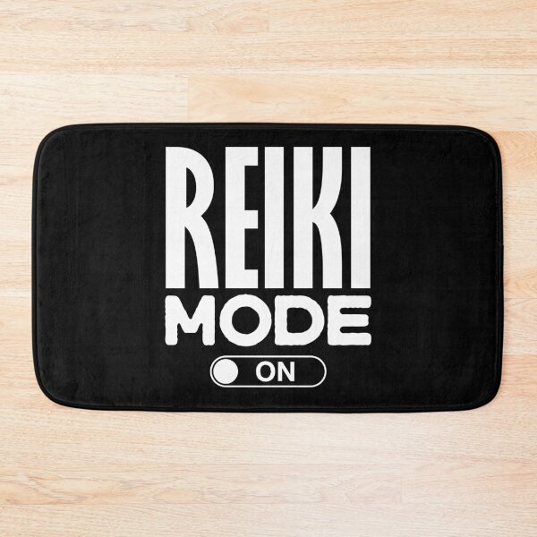 Item preview, Reiki Mode On Reiki Healing Energy Reiki Master Meditation designed and sold by Nessshirts.
