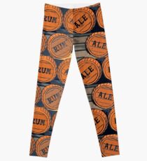 Ale to Rum Leggings