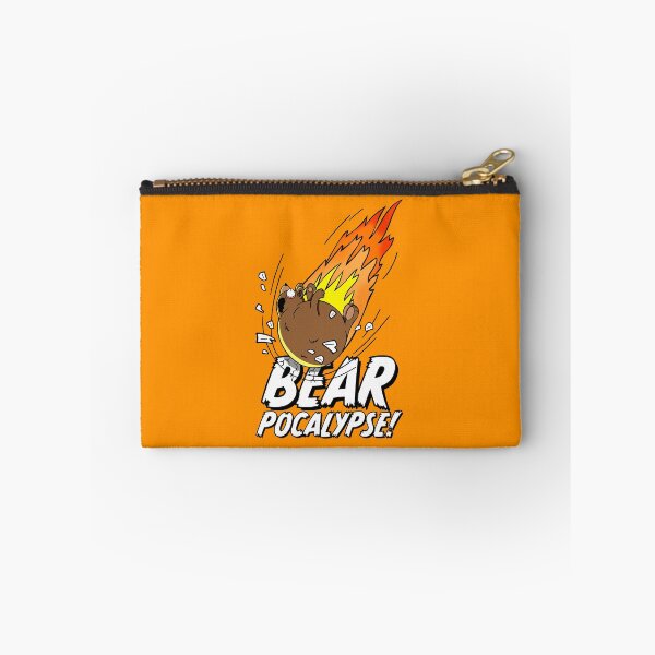 Item preview, BEARPOCALYPSE! Meteor Bear designed and sold by Burty's Bits.