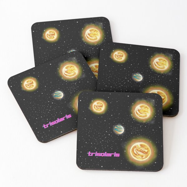 Item preview, Trisolaris designed and sold by Space99.
