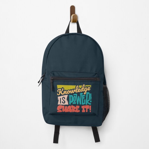 Item preview, Knowledge is power! Share it! designed and sold by Mircea Iliescu.