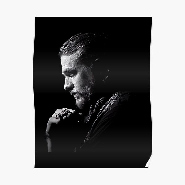 Charlie Hunnam Posters Redbubble