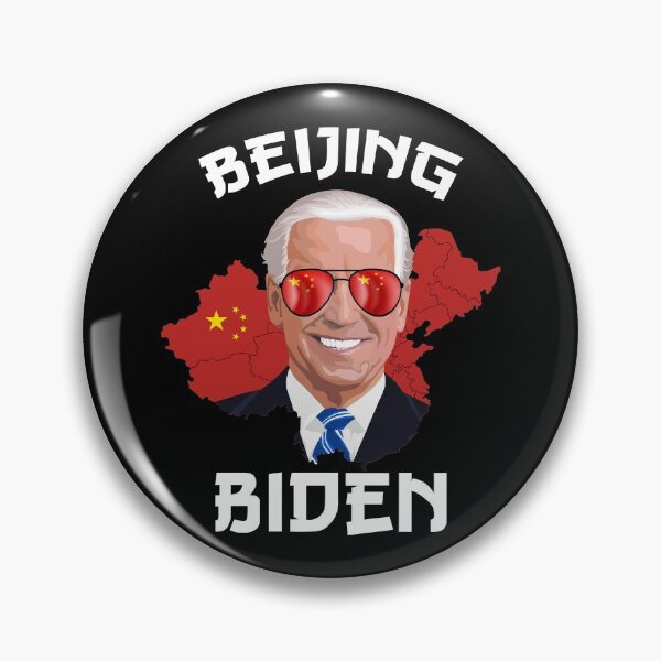 Item preview, Funny beijing Biden - Biden is not my president designed and sold by Mcguire94.