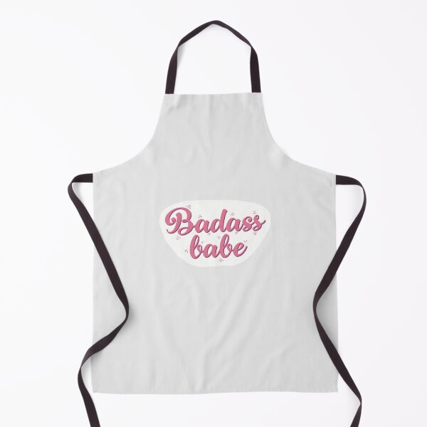 Item preview, Badass Babe designed and sold by Zentropik.