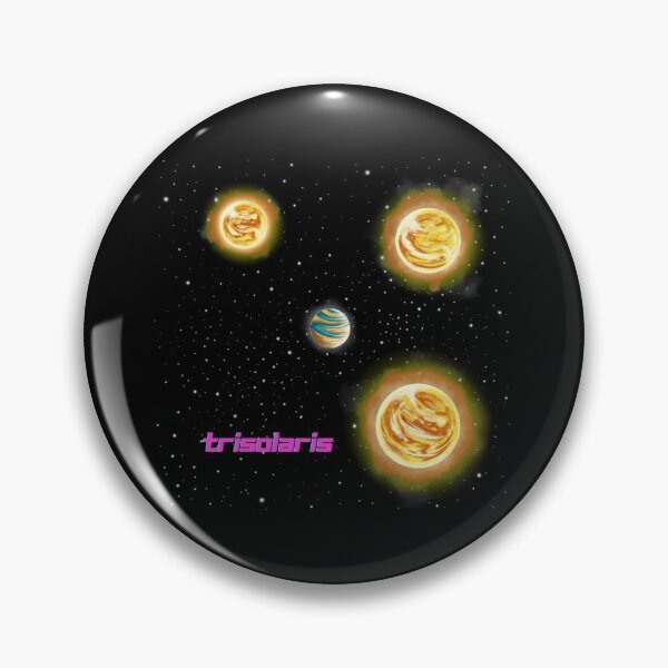 Item preview, Trisolaris designed and sold by Space99.