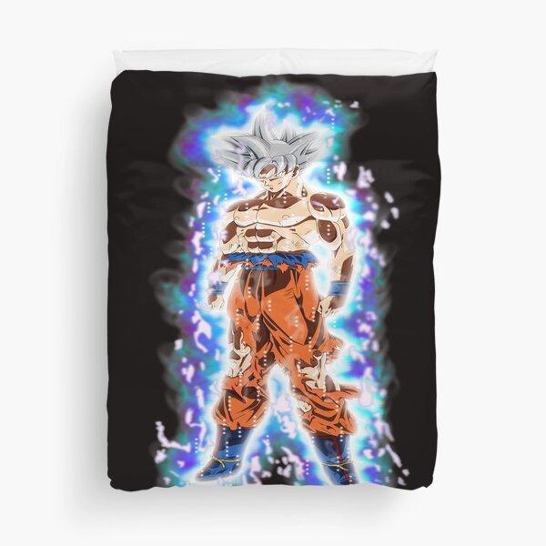 Son goku Duvet Cover