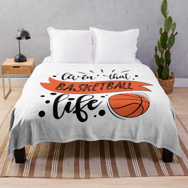 Item preview, Livin That Basketball Life - Basketball designed and sold by ildafdhome.