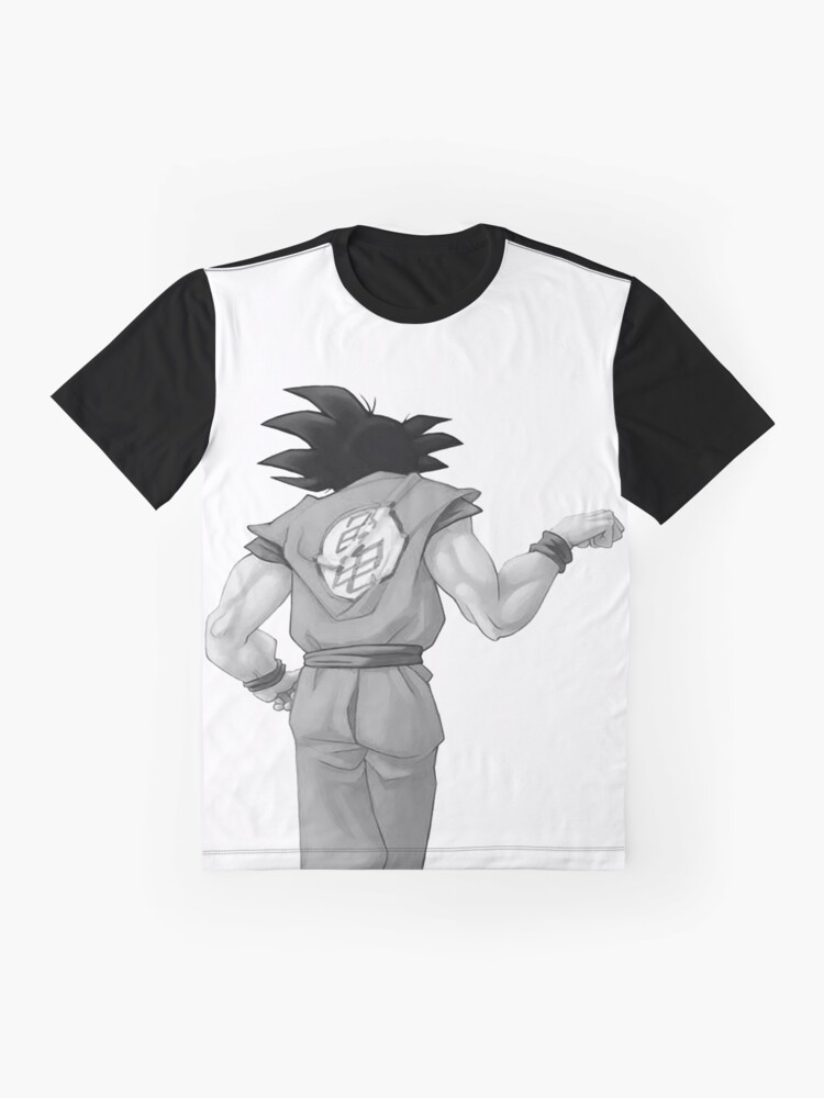 Alternate view of Goku, best friend (To buy in combo with "Vegeta, best friend") Graphic T-Shirt