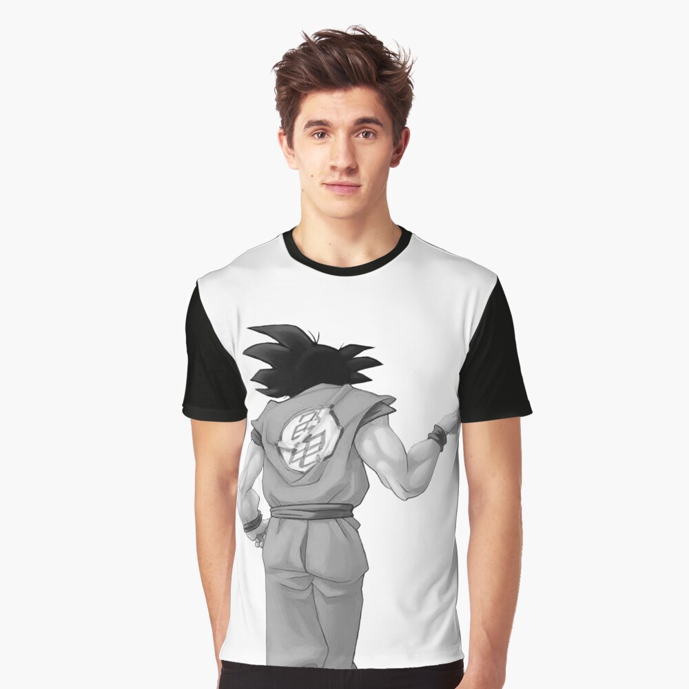 Goku, best friend (To buy in combo with "Vegeta, best friend") Graphic T-Shirt