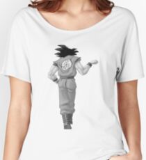 Goku, best friend (To buy in combo with "Vegeta, best friend") Women's Relaxed Fit T-Shirt
