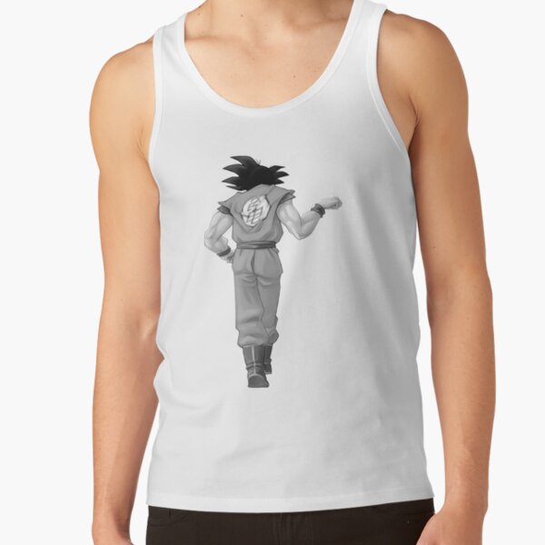 Goku, best friend (To buy in combo with "Vegeta, best friend") Tank Top