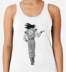 Goku, bester Freund (In Combo mit "Vegeta, bester Freund" kaufen) Tanktop für Frauen