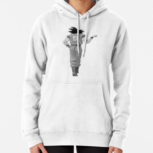 Goku, best friend (To buy in combo with "Vegeta, best friend") Pullover Hoodie