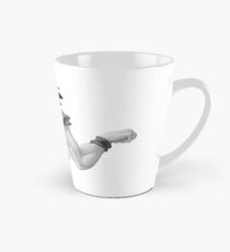 Goku, bester Freund (In Combo mit "Vegeta, bester Freund" kaufen) Tasse (konisch)