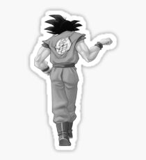 Goku, best friend (To buy in combo with "Vegeta, best friend") Sticker