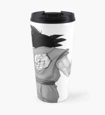 Goku, best friend (To buy in combo with "Vegeta, best friend") Travel Mug