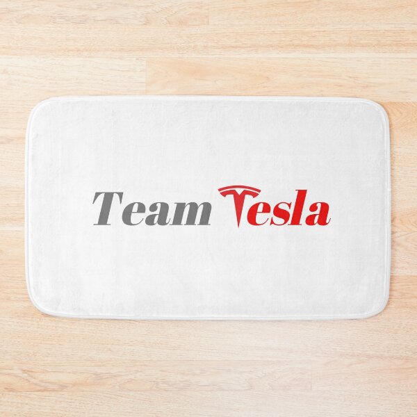 Item preview, Team Tesla designed and sold by WallStreet Arts.