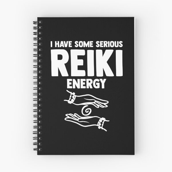 Item preview, I Have Serious Reiki Energy Meditation Reiki Healer designed and sold by Nessshirts.