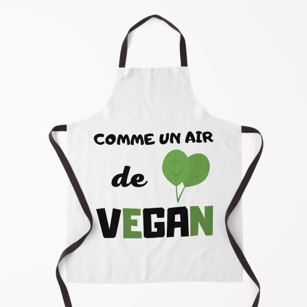 Item preview,  vegan t-shirt - like an air of vegan - gift designed and sold by ali998.