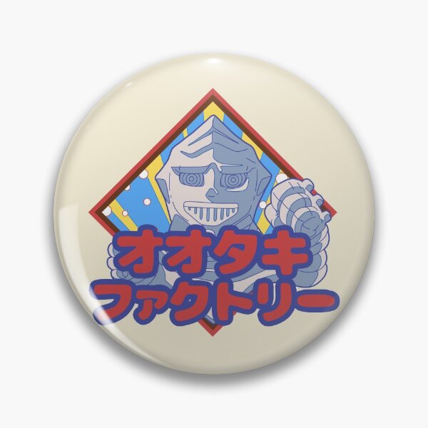 Item preview, Otaki Factory designed and sold by Retro-Freak.
