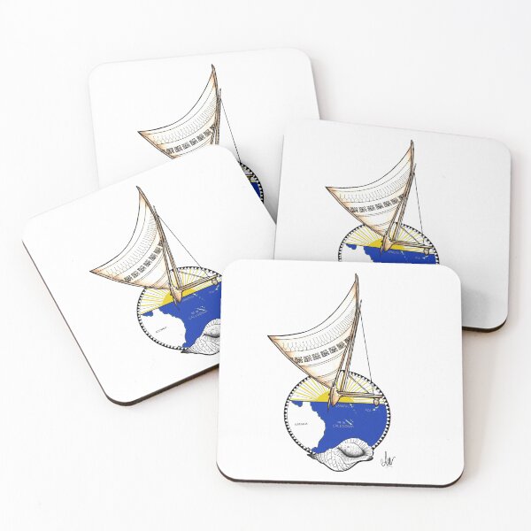 Item preview, Island canoe designed and sold by WaneAnnabelle.