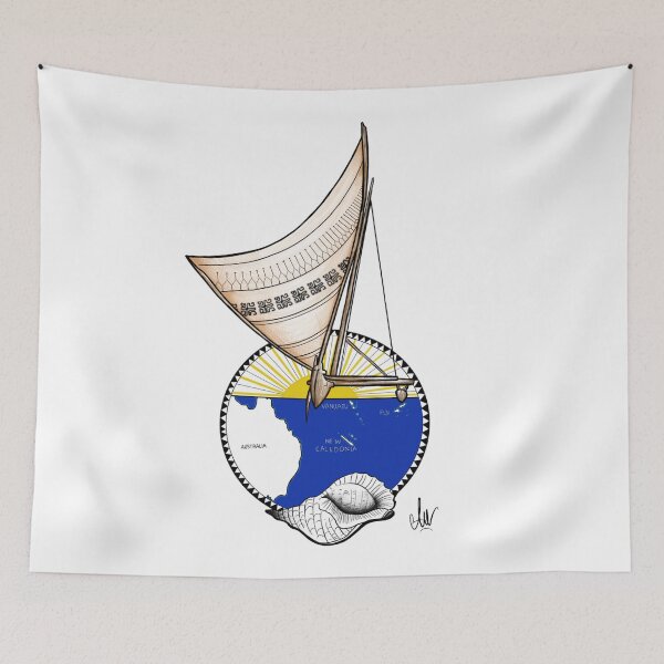Item preview, Island canoe designed and sold by WaneAnnabelle.