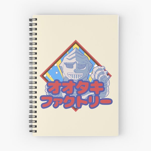 Item preview, Otaki Factory designed and sold by Retro-Freak.