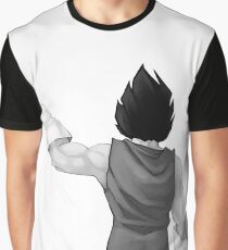 Vegeta, best friend (To buy in combo with "Goku, best friend") Graphic T-Shirt
