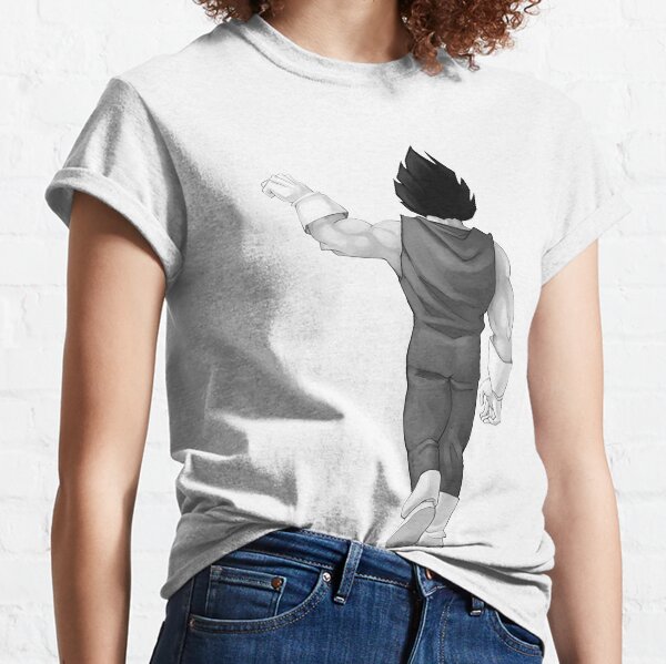 Vegeta, best friend (To buy in combo with "Goku, best friend") Classic T-Shirt
