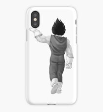 Vegeta, best friend (To buy in combo with "Goku, best friend") iPhone Case