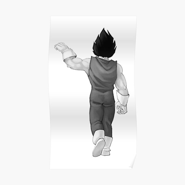 Son Goku Posters | Redbubble