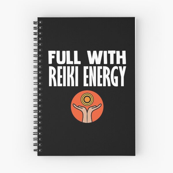 Item preview, Full With Reiki Energy Reiki Healer Meditation Spiritual designed and sold by Nessshirts.