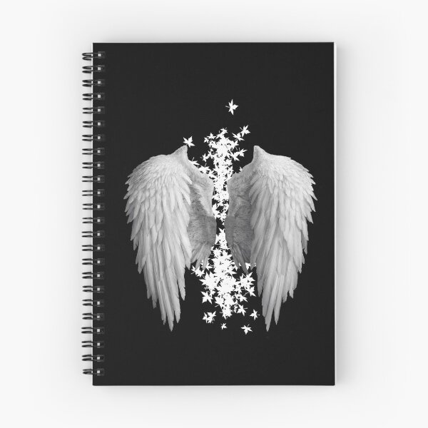 Aperçu de l'œuvre Ailes d'angle créée et vendue par Designuwa.