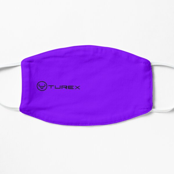 TUREX Flat Mask