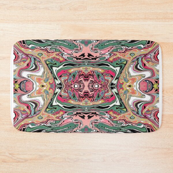 Item preview, Marble Rorschach Vacation designed and sold by Amanda Ozga.