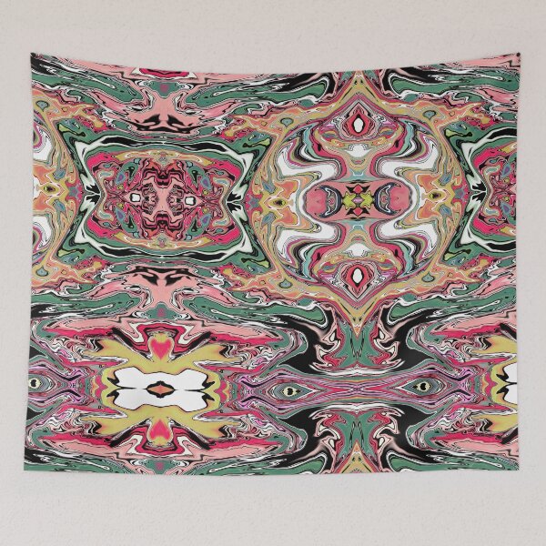 Item preview, Marble Rorschach Vacation designed and sold by Amanda Ozga.