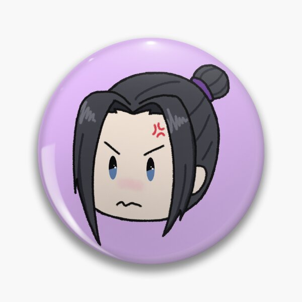 Item preview, Chibi Jiang Cheng w/o Braid designed and sold by Kitori.