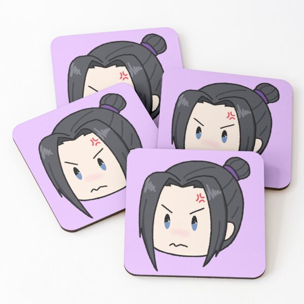 Item preview, Chibi Jiang Cheng w/o Braid designed and sold by Kitori.
