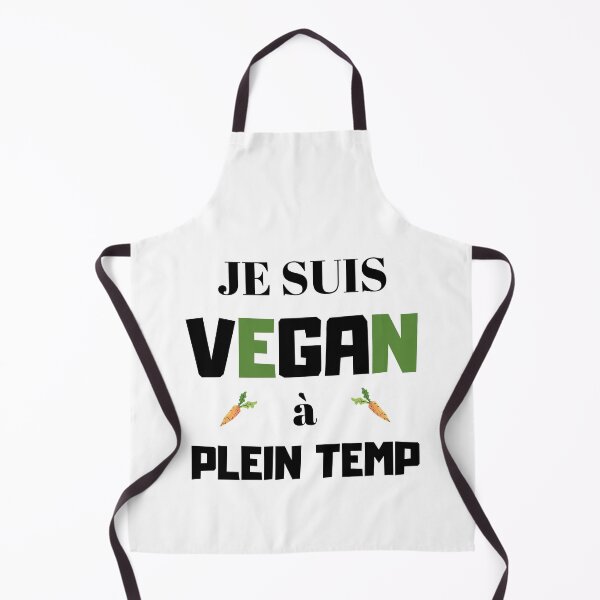 Item preview, vegan t-shirt - I'm vegan full time - gift designed and sold by ali998.