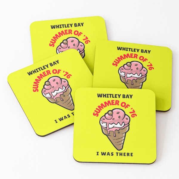 Item preview, Whitley Bay Summer of '76 I was there designed and sold by MerchByCraig.